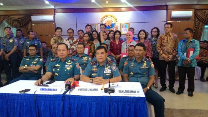 Sesuai Amanat Kasal, Vendor Yang Diblacklist Tidak Boleh Ikut Lagi
