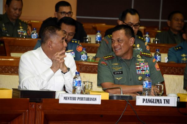 Panglima TNI Siap Kerahkan Prajurit Amankan Pilkada