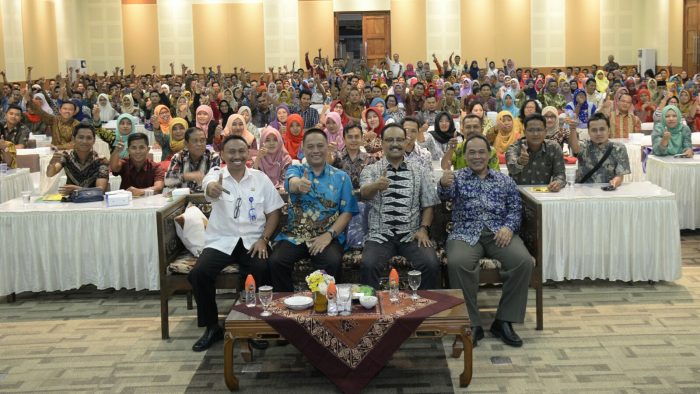 Gus Ipul : Tenaga Pendamping Tentukan Kemajuan Desa