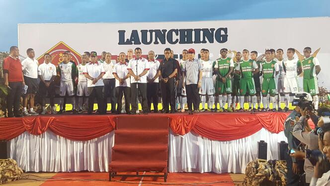 PS TNI Siap Ikuti Liga 1 PSSI Tahun 2017
