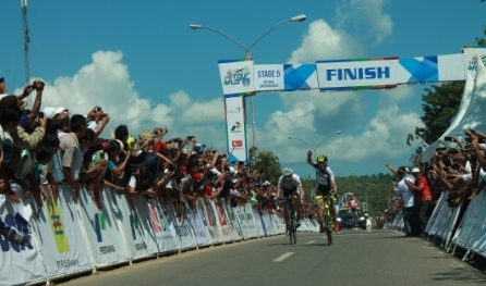 Delapan Tim Sudah Mendaftar Sebagai Peserta Tour de Flores 2017