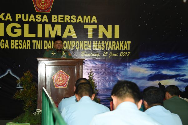 TNI Bersama Rakyat Menjaga Kemerdekaan