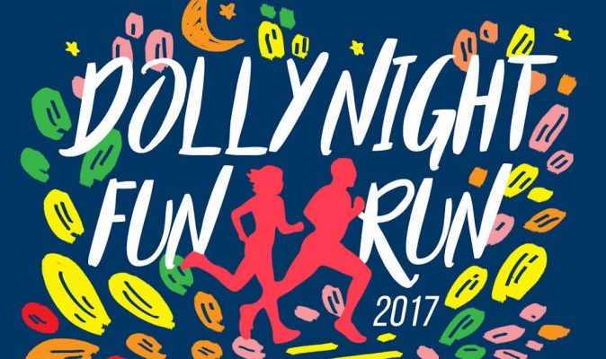 Image result for Dolly Night Fun Run