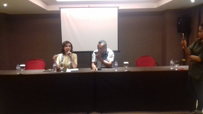 Najwa : Minat Baca Kurang Karena Akses Buku Masih Sulit