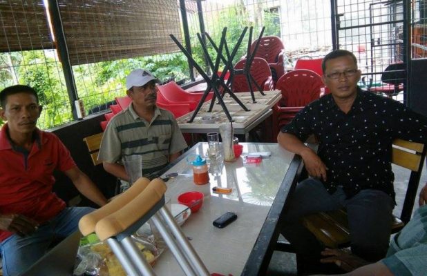 Kechiek Bate Raya Juli Dituding LSM Selewengkan Dana Proyek
