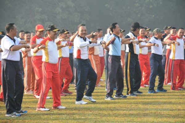 Pembukaan Pekan Olahraga Piala Panglima TNI