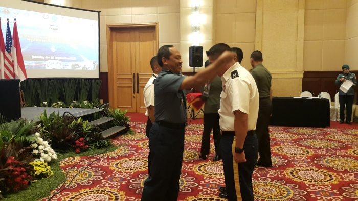 TNI dan USPACOM Gelar Latihan “Gema Bhakti 2017”