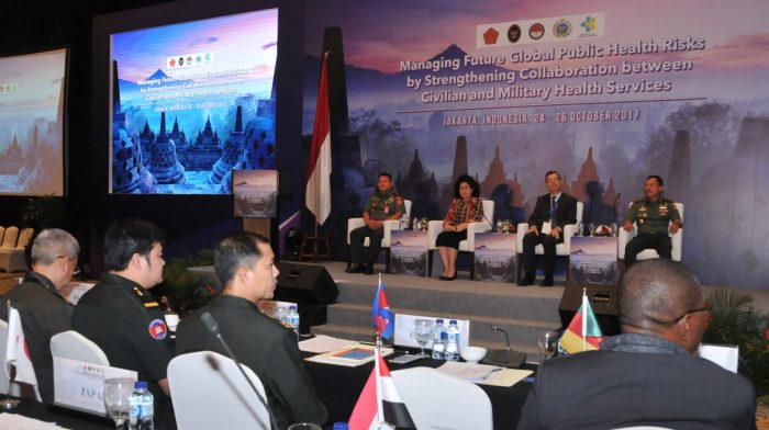 Konferensi Internasional Hasilkan The Jakarta Call To Action‬‏