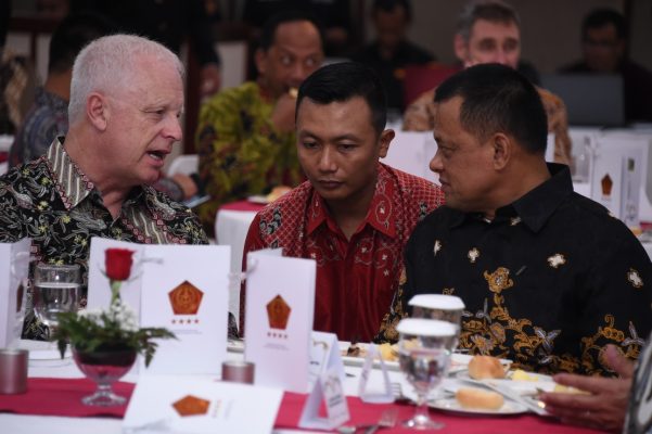 Ausindo HLC Refleksi Kerja Sama antara TNI dan ADF