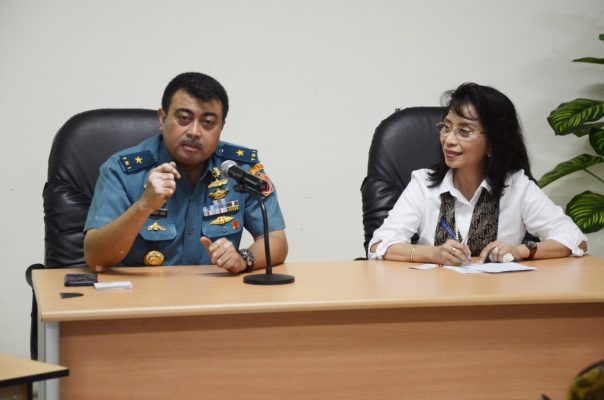 Laksma TNI Dukung Pemilikan Rumah Bagi Personel Bakamla RI