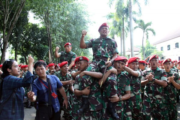 Gatot Nurmantyo Bangga Memimpin Prajurit TNI